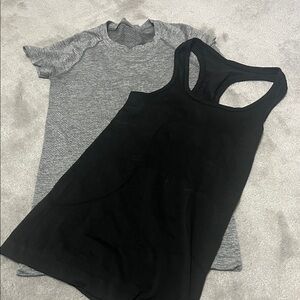 Lululemon bundle Tank/Tee